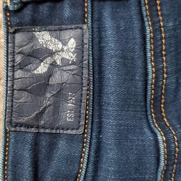 American Eagle Outfitters Women's Super Stretch Jeggins Size 2 - Picture 3 of 7